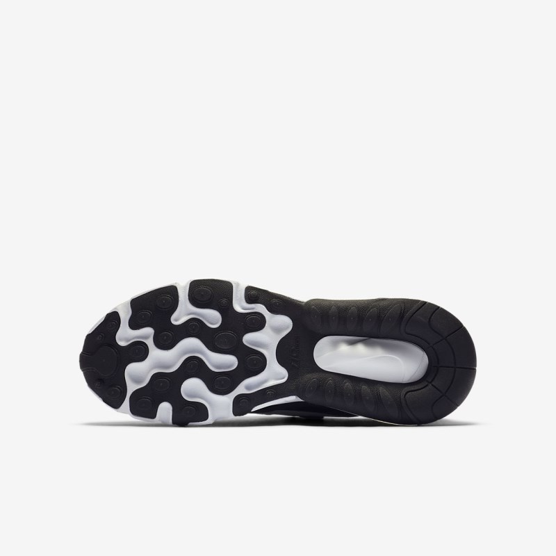 Nike Air Max 270 React Sneakers Børn Obsidian | PG3785-826