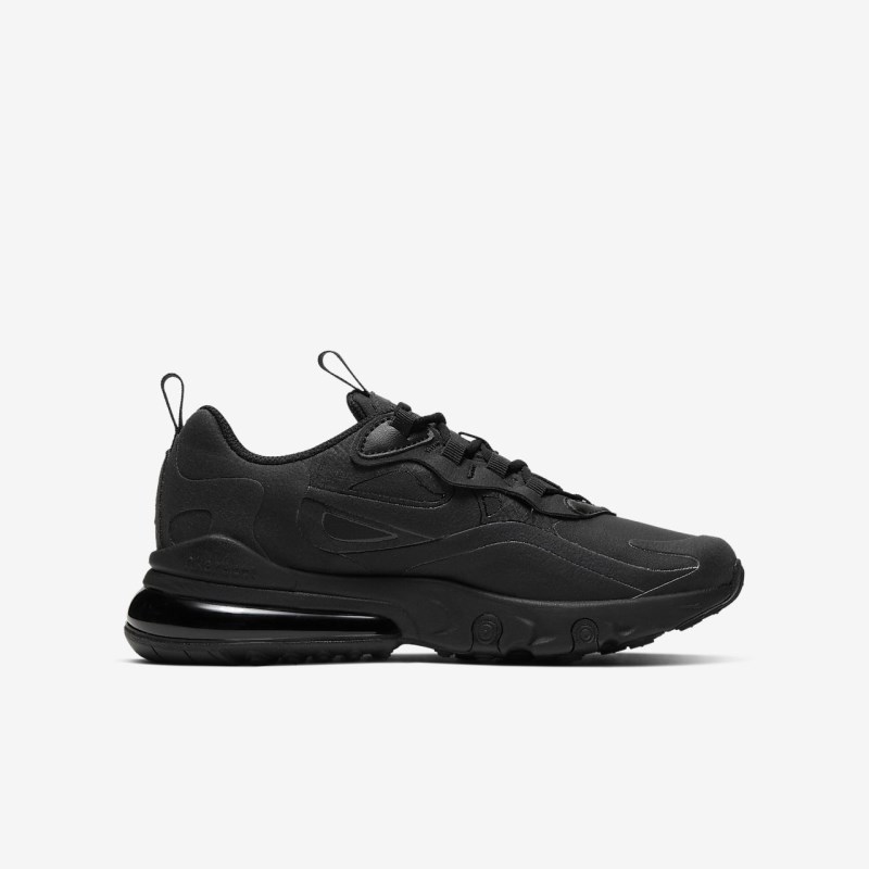 Nike Air Max 270 React Sneakers Børn Sort | AO4391-951