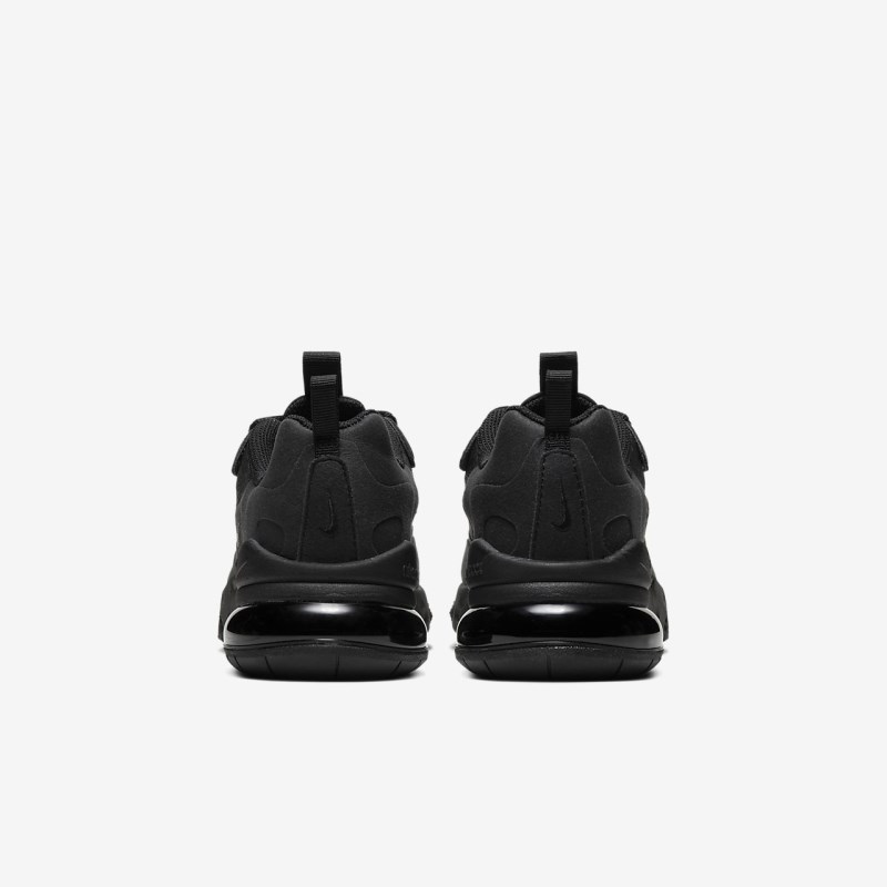 Nike Air Max 270 React Sneakers Børn Sort | AO4391-951
