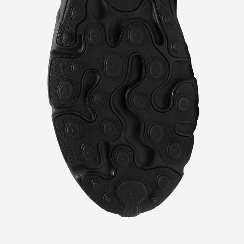 Nike Air Max 270 React Sneakers Børn Sort | AO4391-951