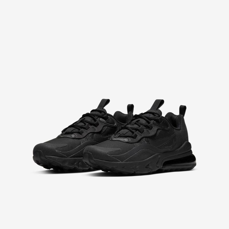 Nike Air Max 270 React Sneakers Børn Sort | AO4391-951
