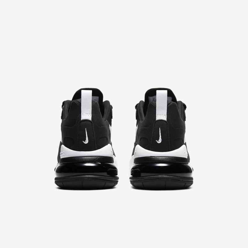 Nike Air Max 270 React Sneakers Børn Sort | KN2078-418