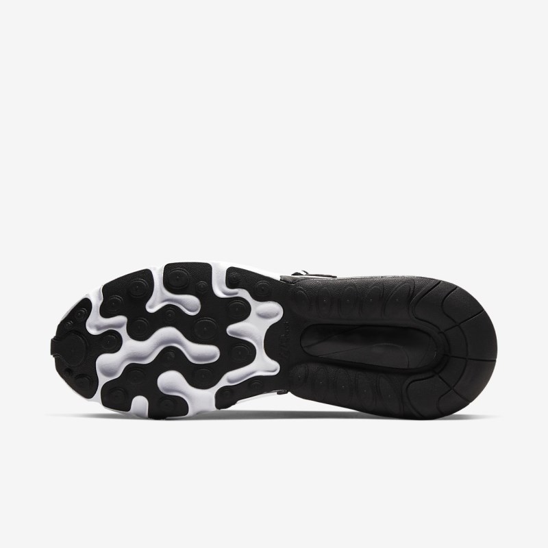 Nike Air Max 270 React Sneakers Børn Sort | KN2078-418