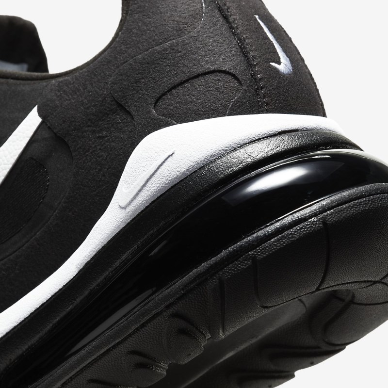 Nike Air Max 270 React Sneakers Børn Sort | KN2078-418