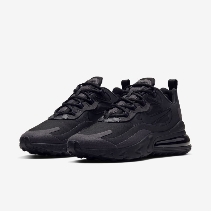 Nike Air Max 270 React Sneakers Børn Sort | ST6290-613