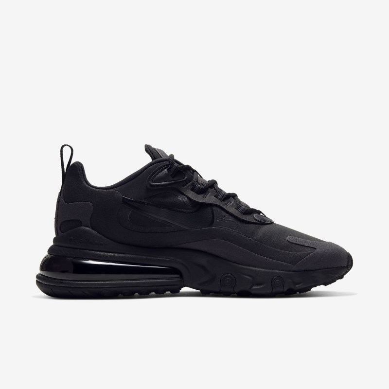 Nike Air Max 270 React Sneakers Børn Sort | ST6290-613