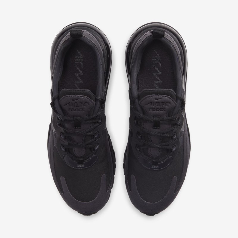 Nike Air Max 270 React Sneakers Børn Sort | ST6290-613