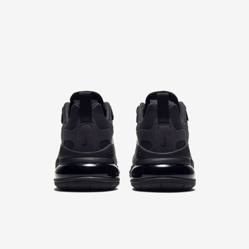 Nike Air Max 270 React Sneakers Børn Sort | ST6290-613
