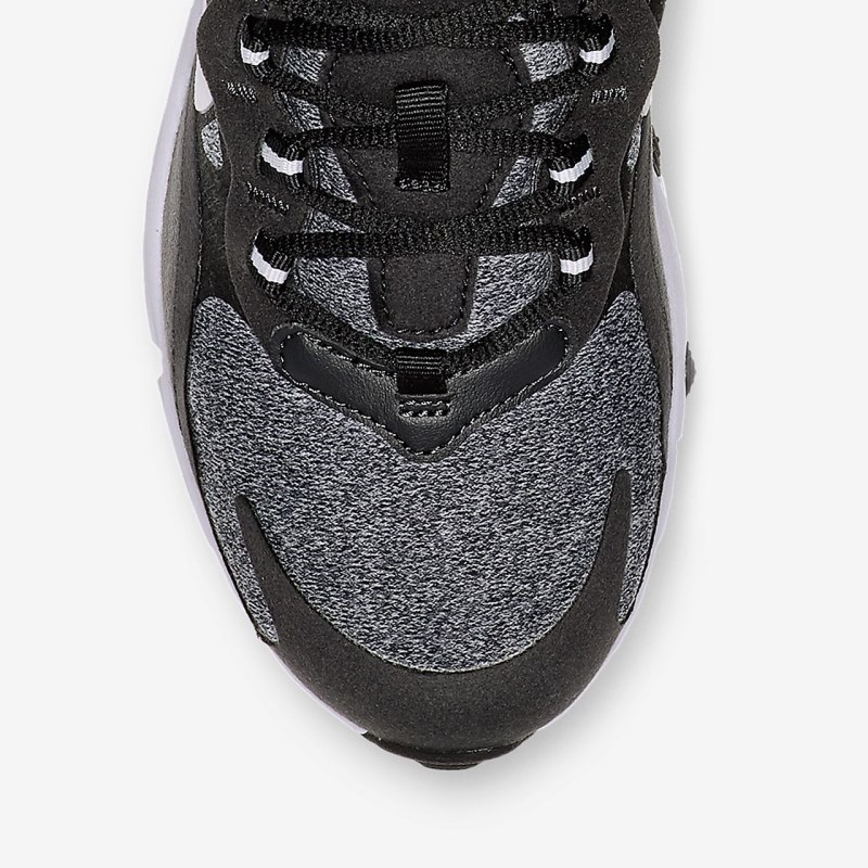 Nike Air Max 270 React Sneakers Børn Sort | YO0353-915