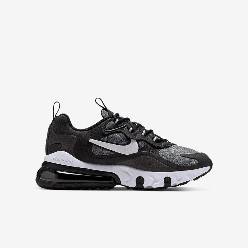 Nike Air Max 270 React Sneakers Børn Sort | YO0353-915