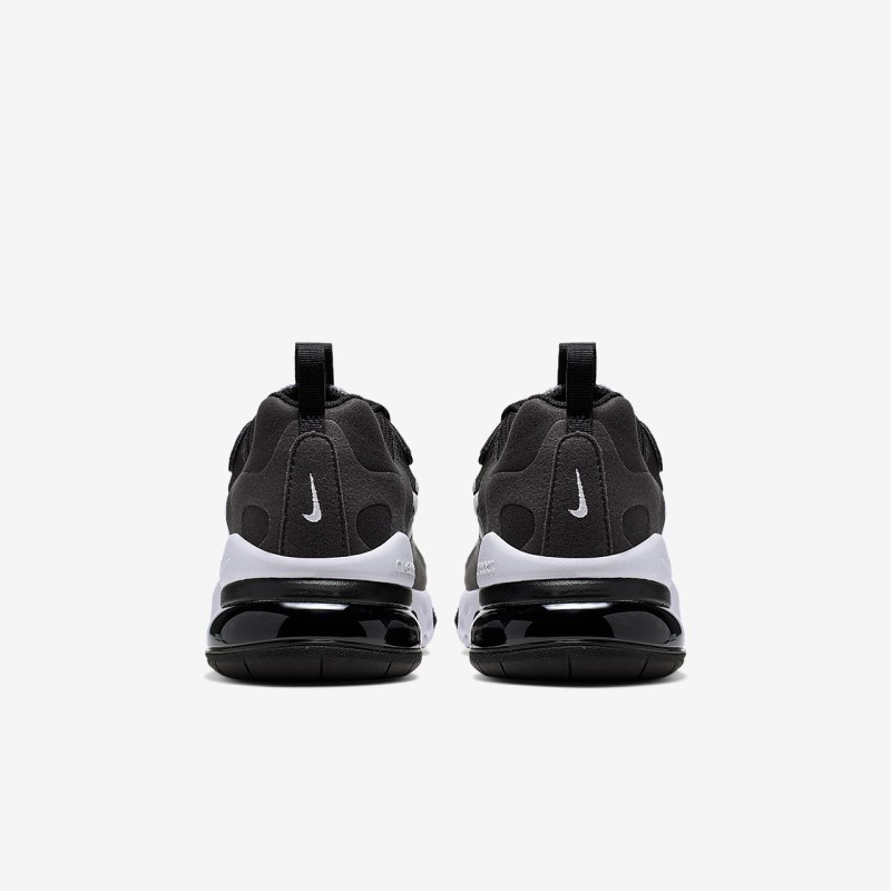 Nike Air Max 270 React Sneakers Børn Sort | YO0353-915