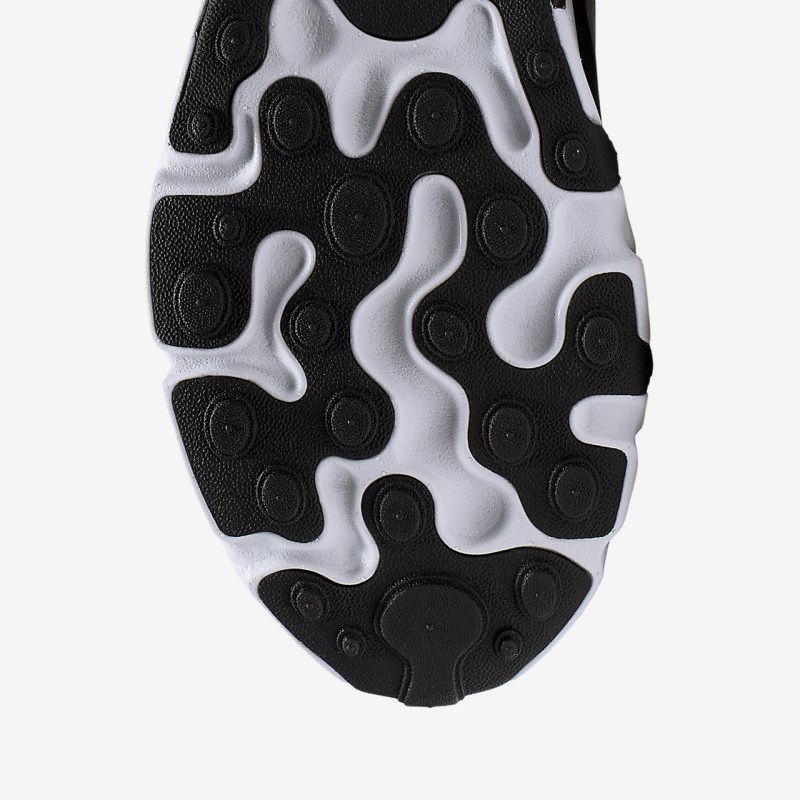 Nike Air Max 270 React Sneakers Børn Sort | YO0353-915