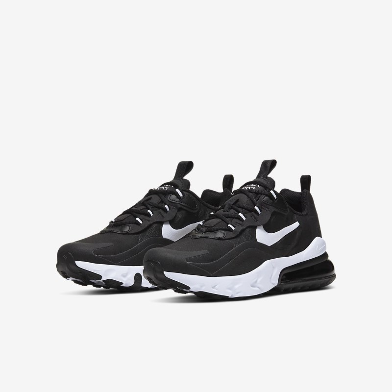 Nike Air Max 270 React Sneakers Børn Sort | YP5705-451