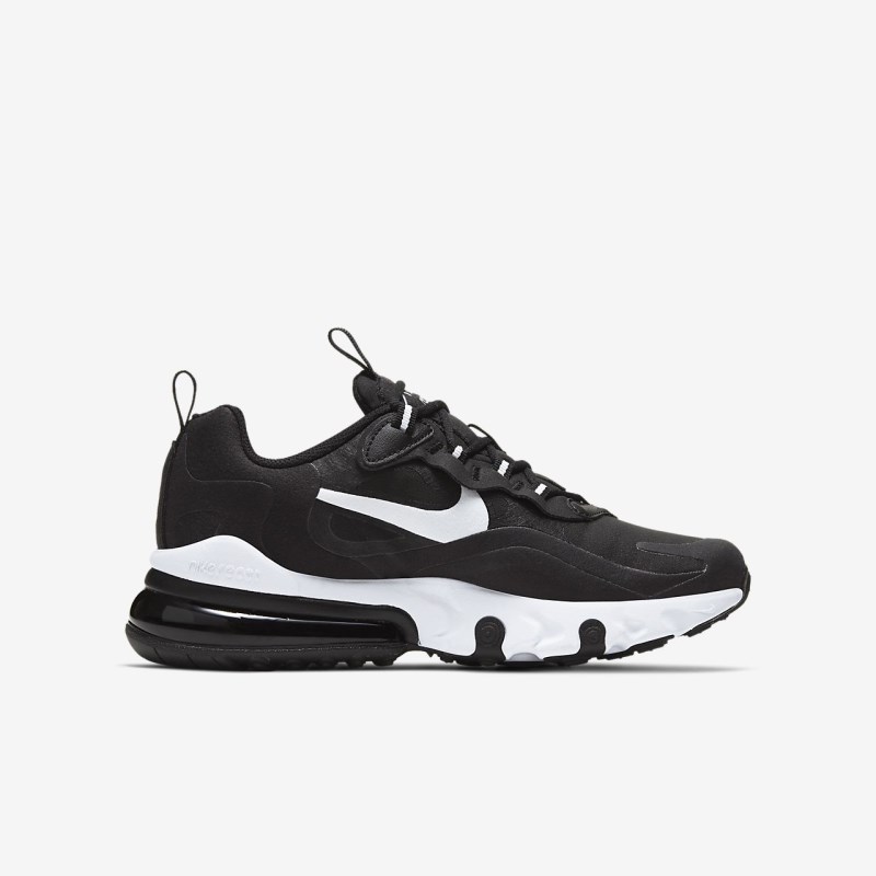 Nike Air Max 270 React Sneakers Børn Sort | YP5705-451