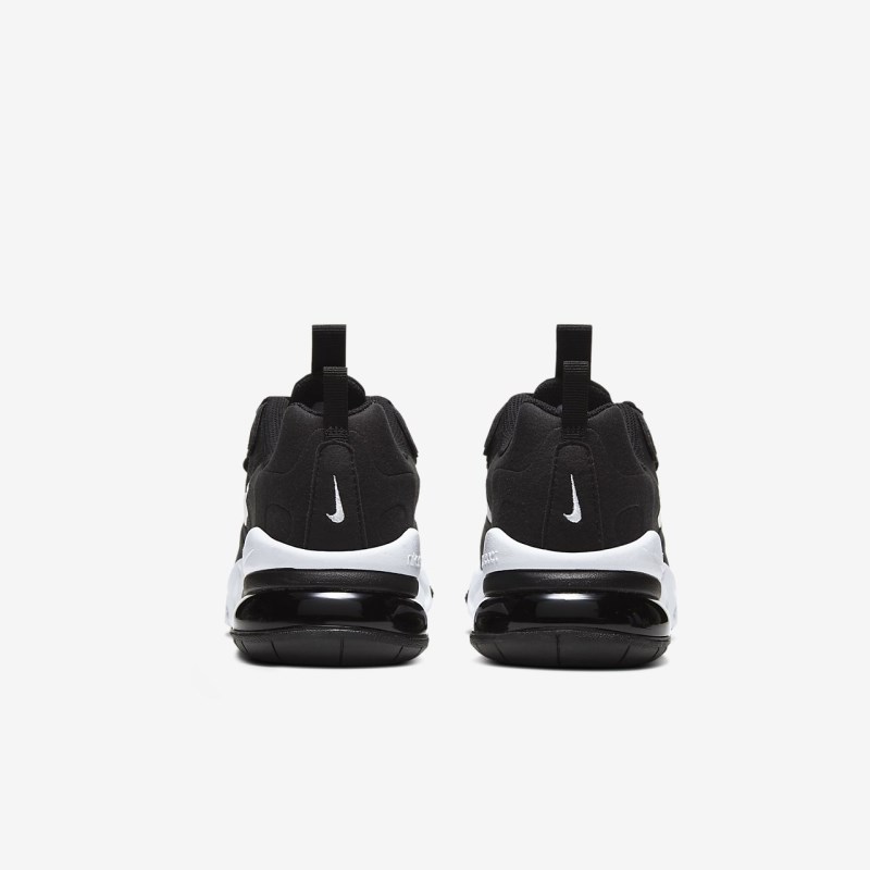 Nike Air Max 270 React Sneakers Børn Sort | YP5705-451