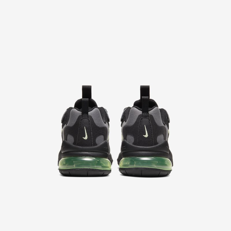 Nike Air Max 270 React Sneakers Børn Sort | YS4231-905