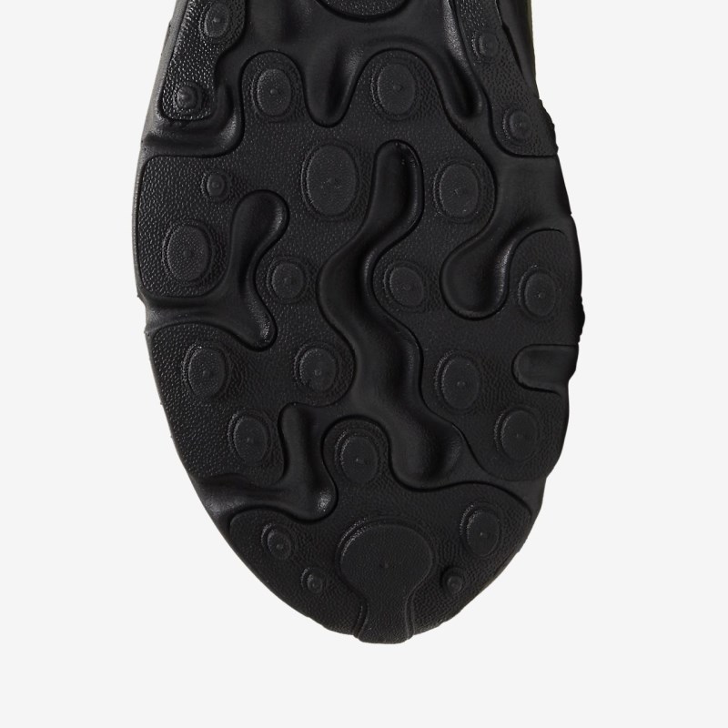 Nike Air Max 270 React Sneakers Børn Sort | YS4231-905