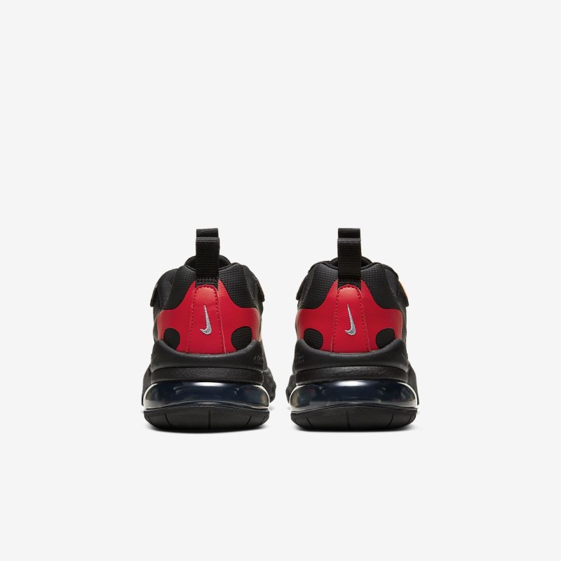Nike Air Max 270 React Sneakers Børn Sort | ZB3502-493