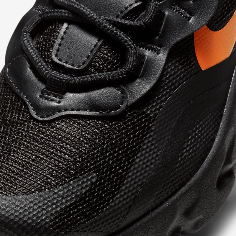 Nike Air Max 270 React Sneakers Børn Sort | ZB3502-493