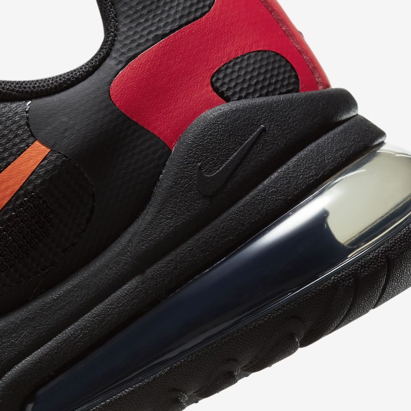 Nike Air Max 270 React Sneakers Børn Sort | ZB3502-493