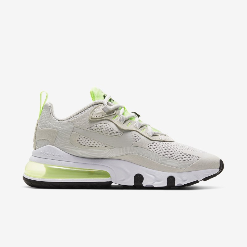 Nike Air Max 270 React Sneakers Dame Grå | BQ2815-966
