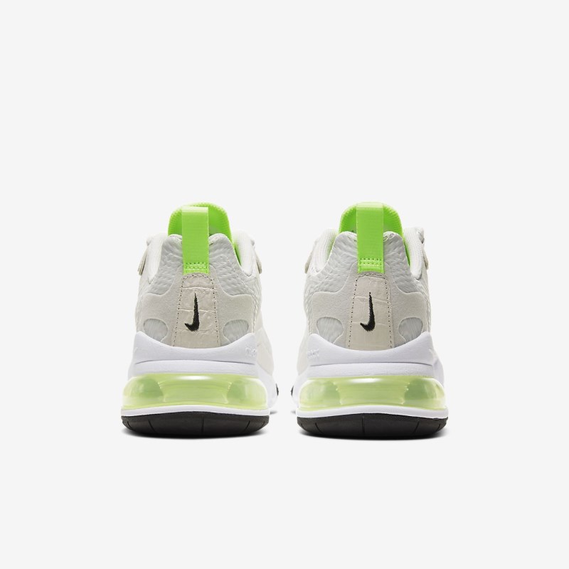 Nike Air Max 270 React Sneakers Dame Grå | BQ2815-966