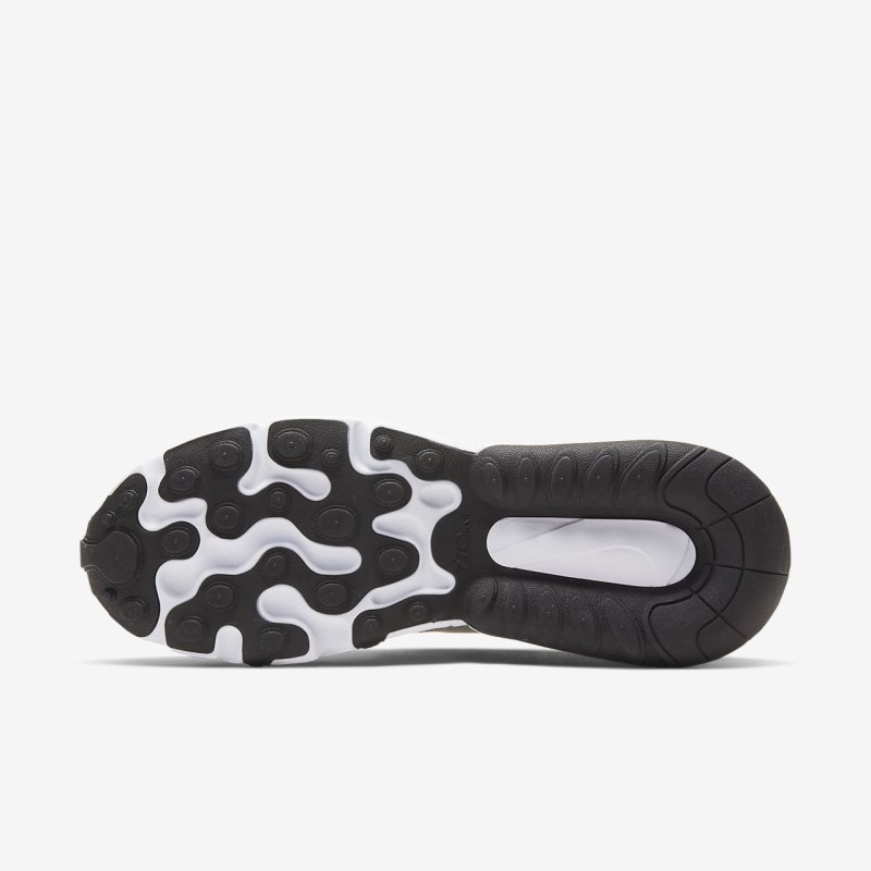 Nike Air Max 270 React Sneakers Dame Grå | BQ2815-966