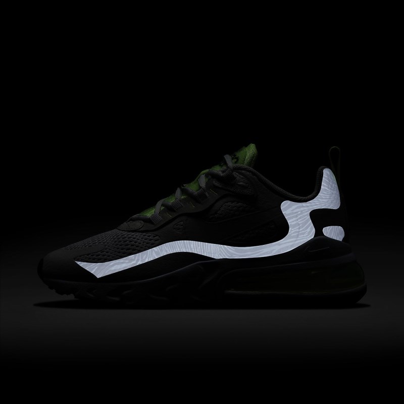 Nike Air Max 270 React Sneakers Dame Grå | BQ2815-966