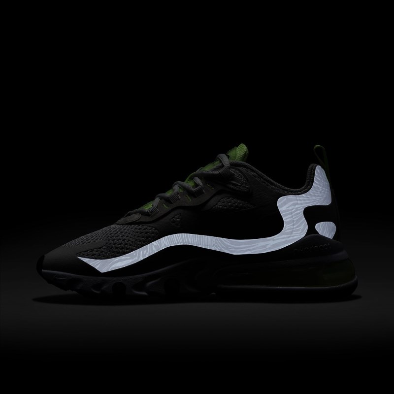 Nike Air Max 270 React Sneakers Dame Grå | BQ2815-966