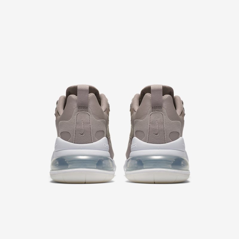 Nike Air Max 270 React Sneakers Dame Grå | EJ1286-633