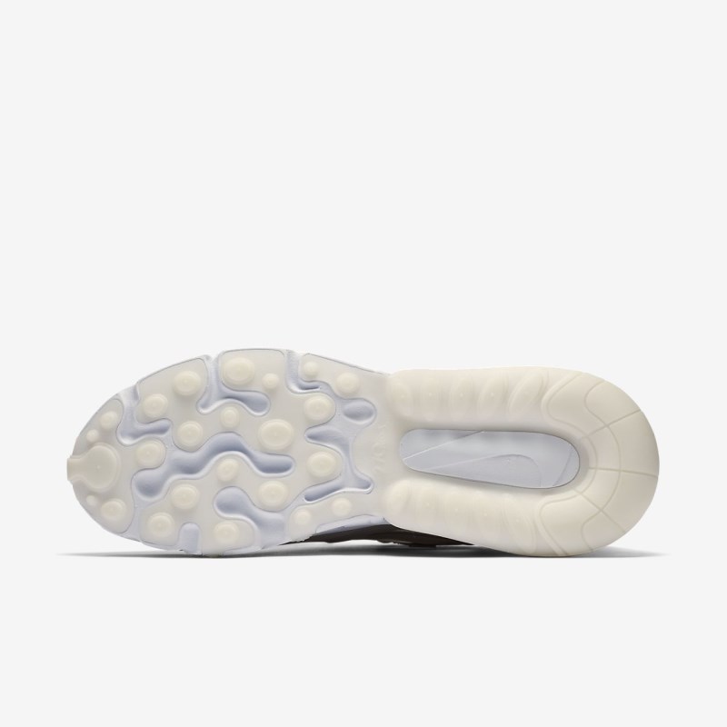 Nike Air Max 270 React Sneakers Dame Grå | EJ1286-633