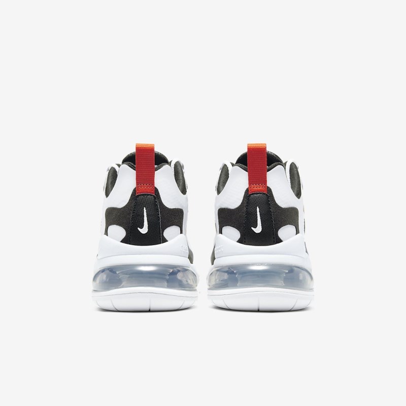 Nike Air Max 270 React Sneakers Dame Grå | KN3885-839
