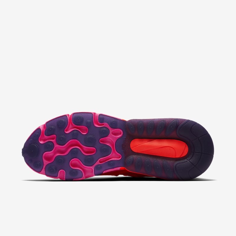 Nike Air Max 270 React Sneakers Dame Rød | LH1590-166