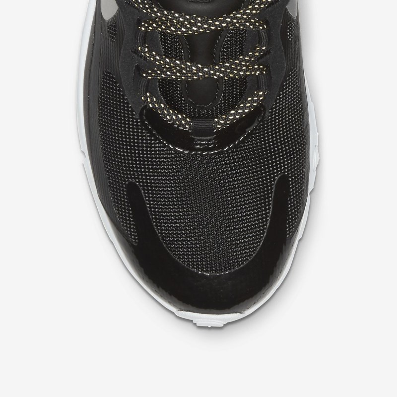Nike Air Max 270 React Sneakers Dame Sort | BN1080-995