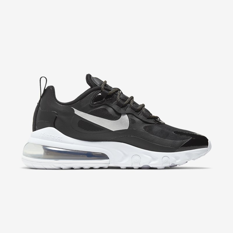 Nike Air Max 270 React Sneakers Dame Sort | BN1080-995