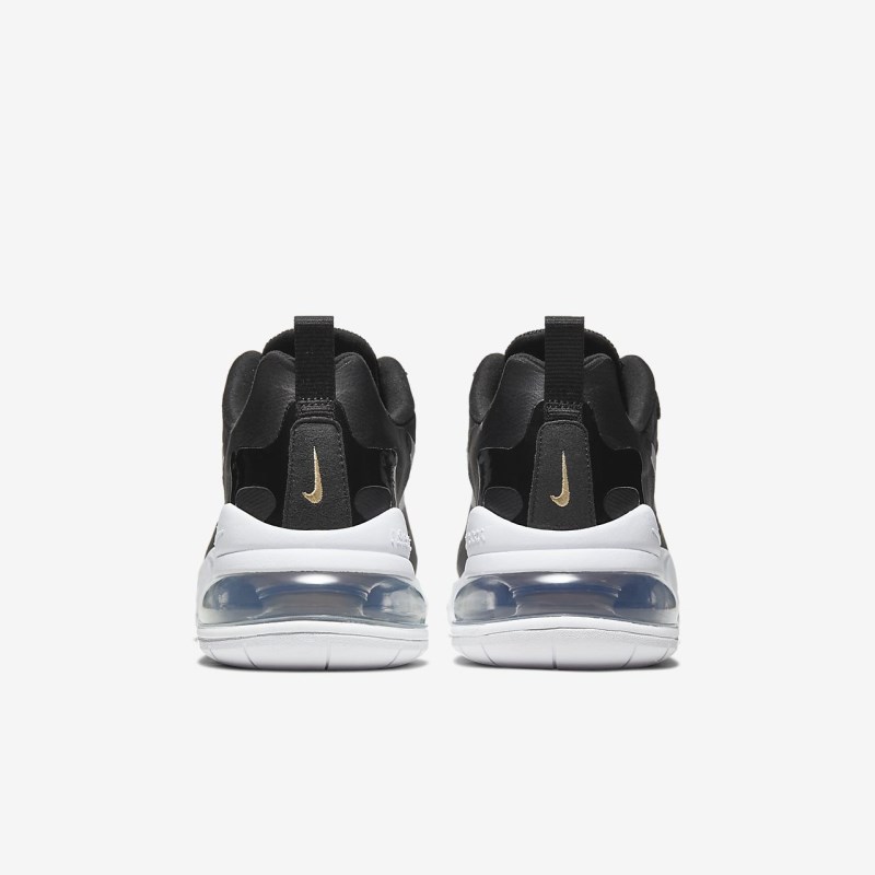 Nike Air Max 270 React Sneakers Dame Sort | BN1080-995