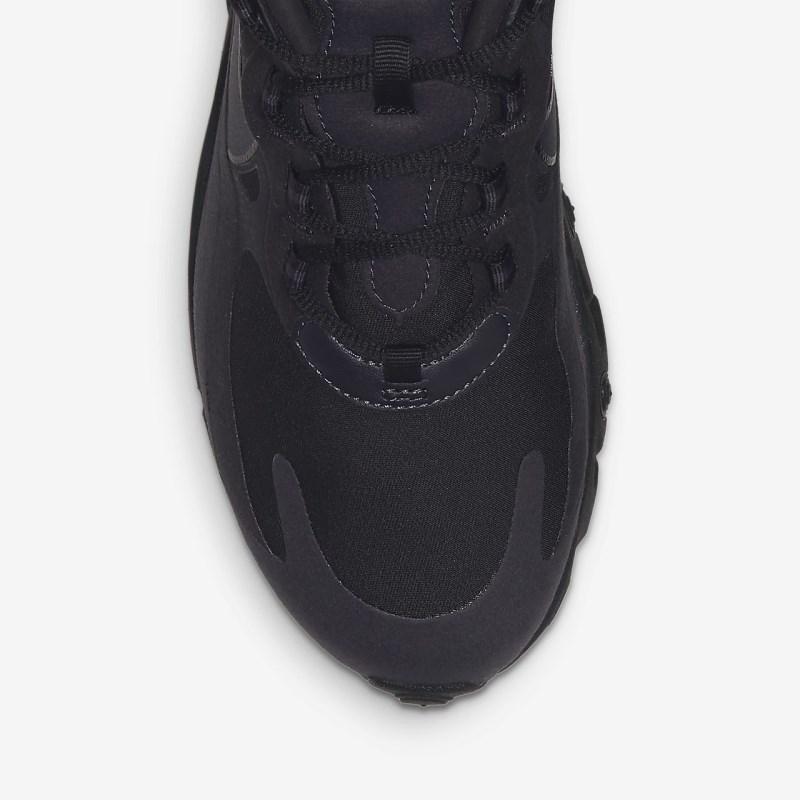 Nike Air Max 270 React Sneakers Dame Sort | GQ0796-284