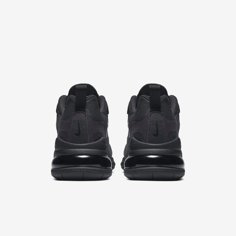 Nike Air Max 270 React Sneakers Dame Sort | GQ0796-284