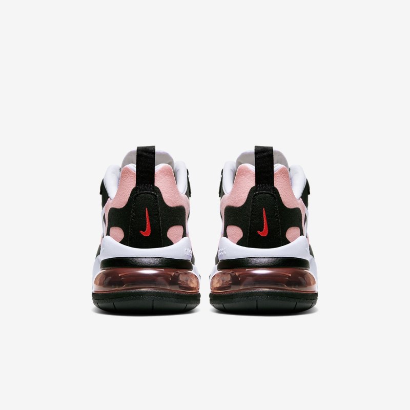 Nike Air Max 270 React Sneakers Dame Sort | RS6291-460