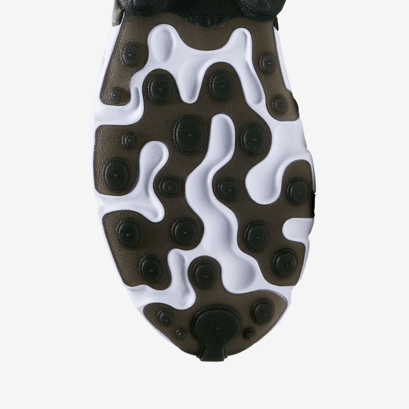 Nike Air Max 270 React Sneakers Dame Sort | RS6291-460