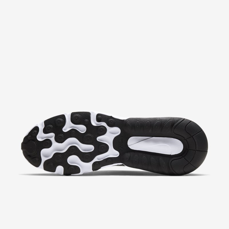 Nike Air Max 270 React Sneakers Dame Sort | UN1528-878