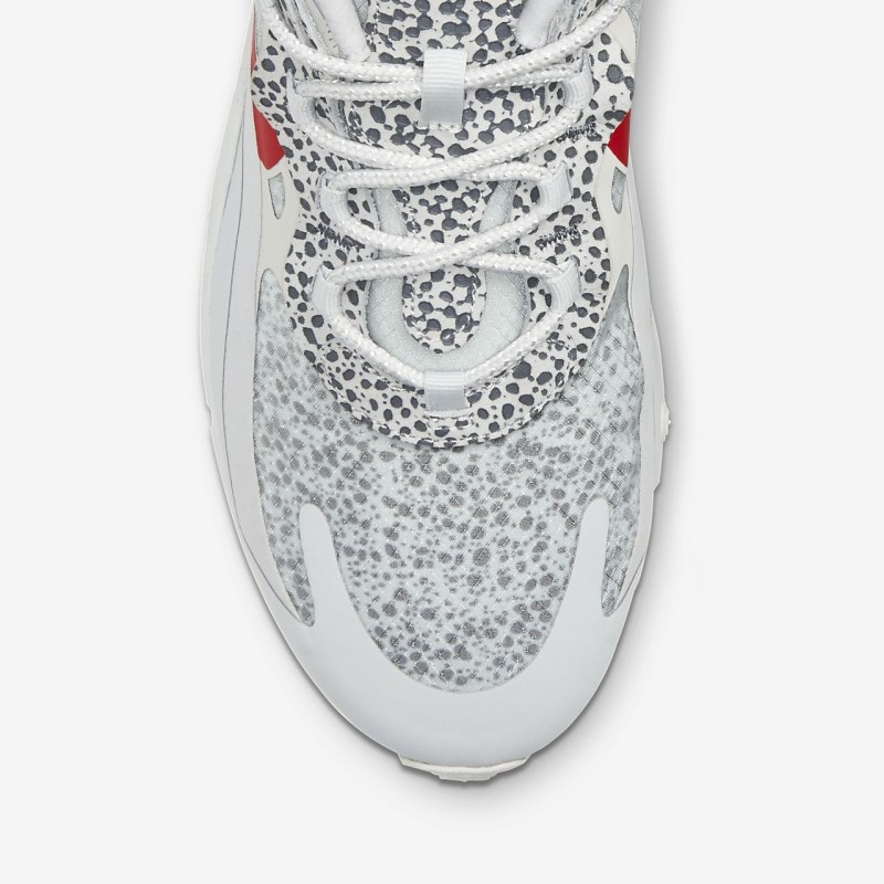 Nike Air Max 270 React Sneakers Herre Grå | XU1315-571