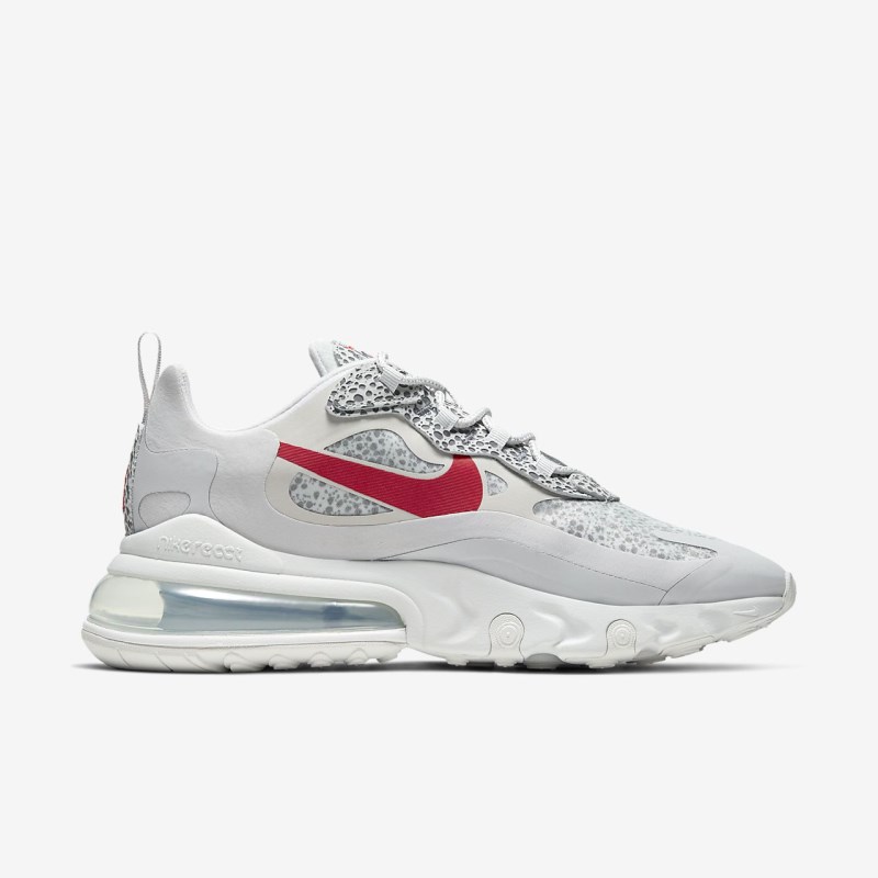 Nike Air Max 270 React Sneakers Herre Grå | XU1315-571