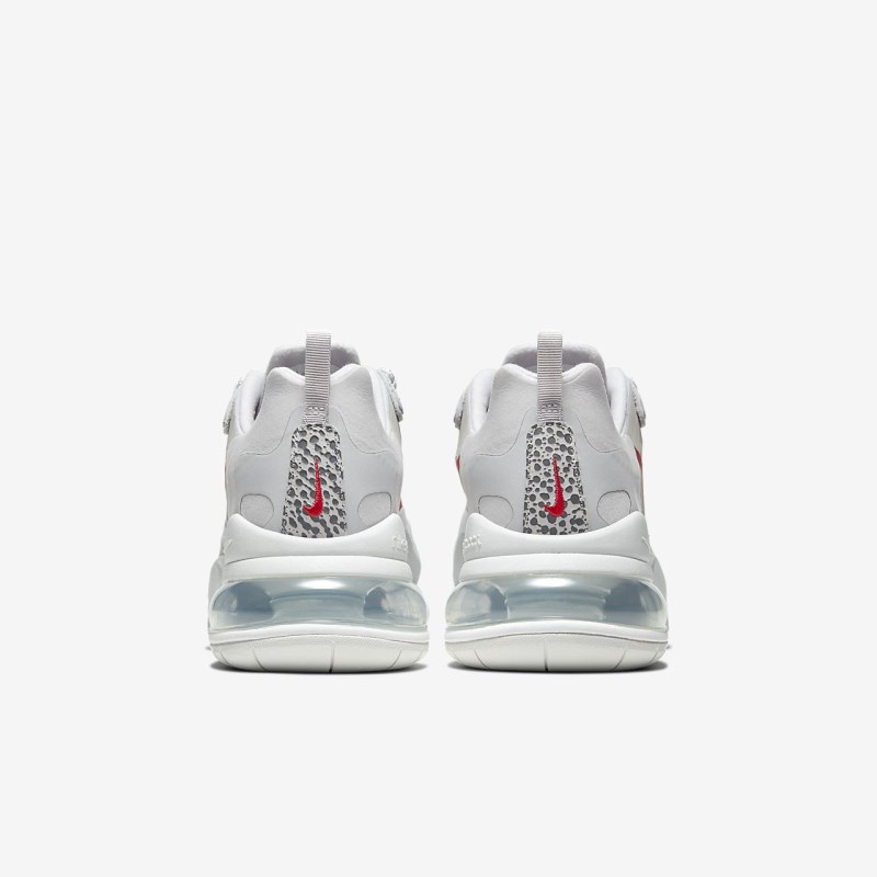 Nike Air Max 270 React Sneakers Herre Grå | XU1315-571