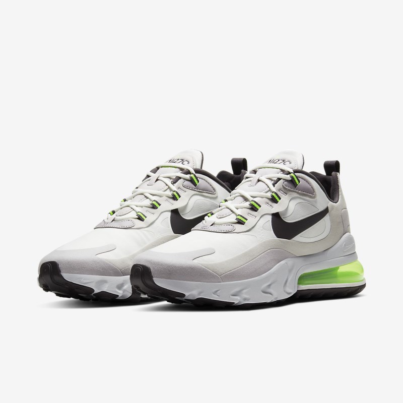 Nike Air Max 270 React Sneakers Herre Hvide | BT7497-798