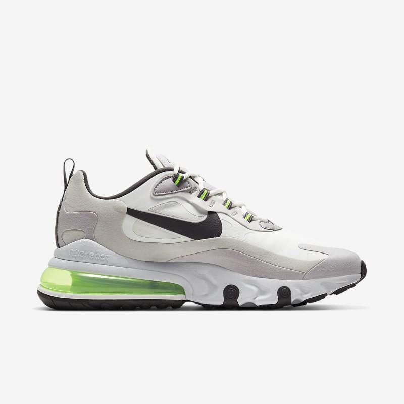 Nike Air Max 270 React Sneakers Herre Hvide | BT7497-798