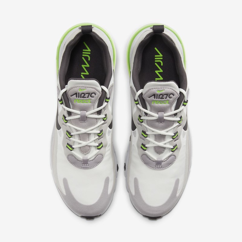 Nike Air Max 270 React Sneakers Herre Hvide | BT7497-798