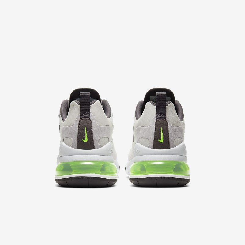 Nike Air Max 270 React Sneakers Herre Hvide | BT7497-798