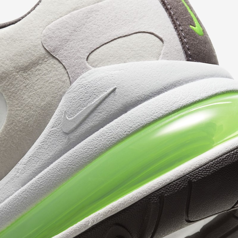 Nike Air Max 270 React Sneakers Herre Hvide | BT7497-798