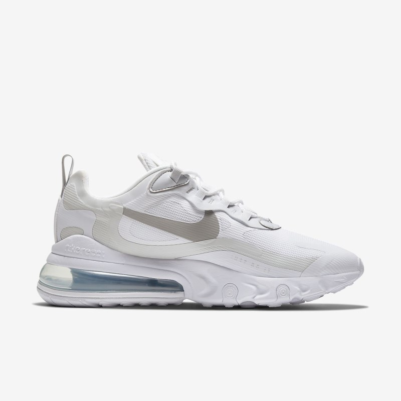 Nike Air Max 270 React Sneakers Herre Hvide | CP1529-560